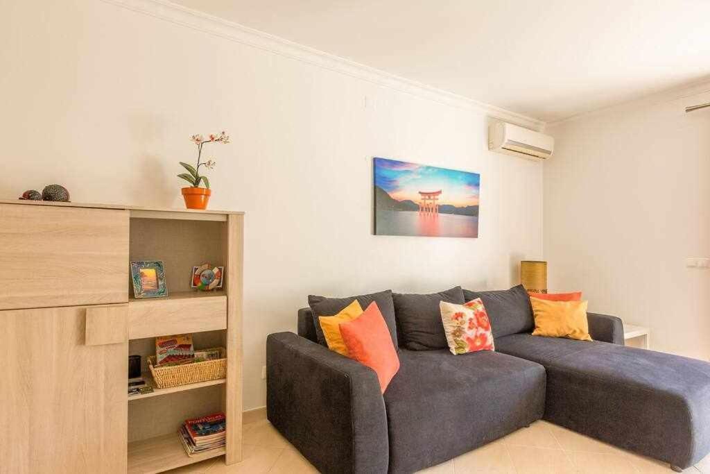 Albufeira Old Town Two Bedroom Apartment Center Exterior foto